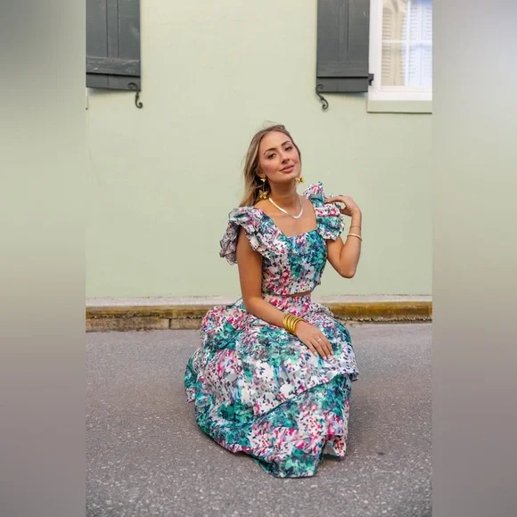 NWT Buddy Love BAHA MAR TWO-PIECE SET - IBIZA - Picture 8 of 15